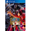 One Piece: Pirate Warriors 4 PS4